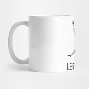 Let's Dance Mug